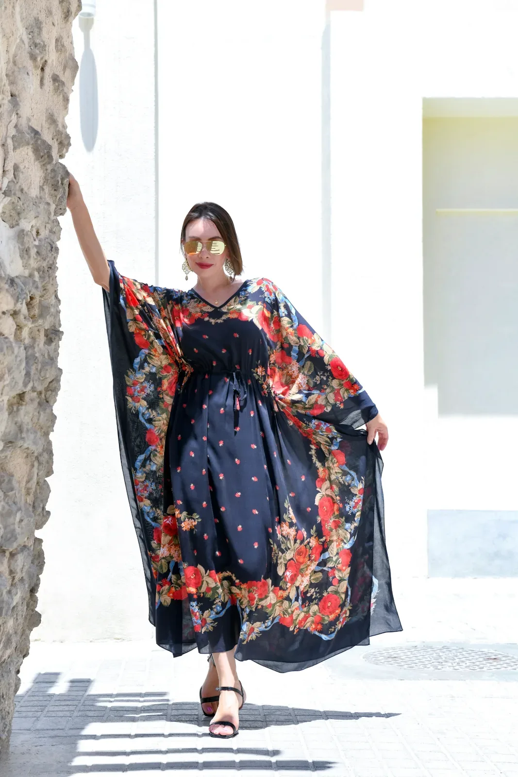Black Kaftan