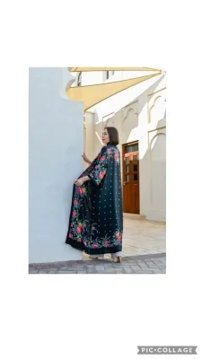 Modern Abaya " Spring Mood"