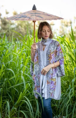 Kimono Luxury Silk