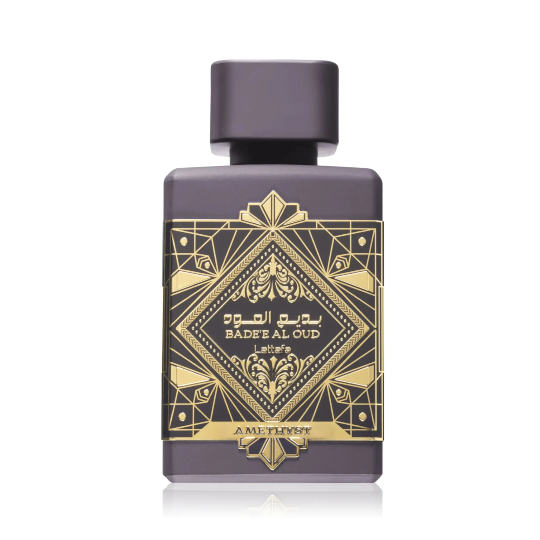 BADE’E AL OUD AMETHYST