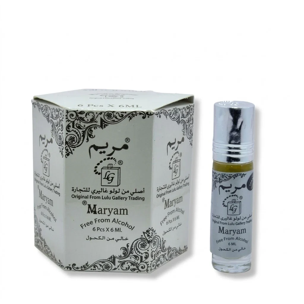 عطر مريم 6 مل