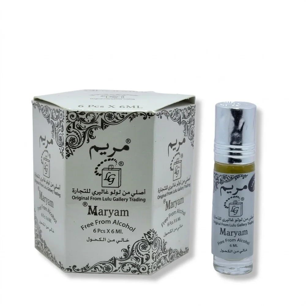 عطر مريم 6 مل