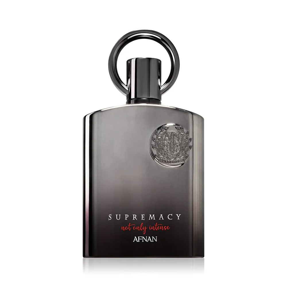SUPREMACY NOT ONLY INTENSE